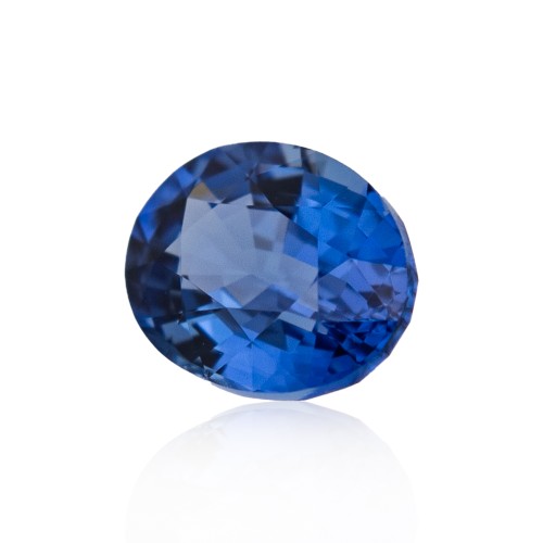 2.47ct Blue Sapphire