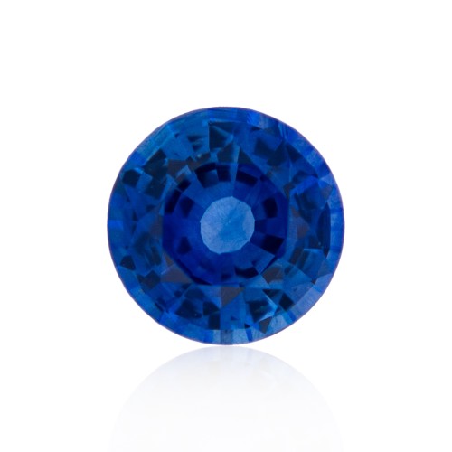 1.38ct Blue Sapphire