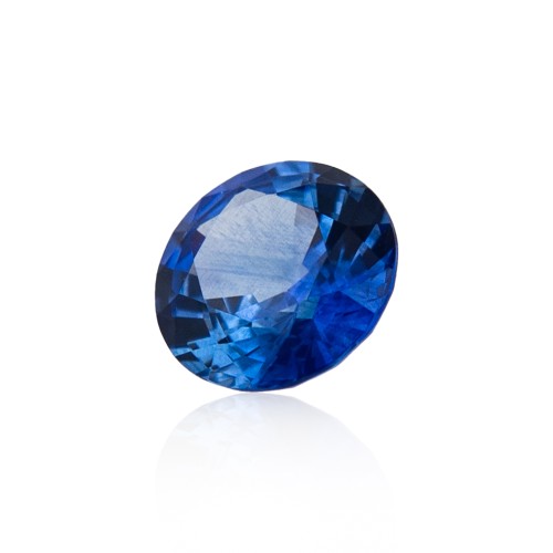 1.38ct Blue Sapphire