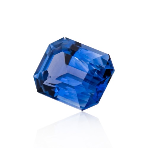 1.84ct Blue Sapphire