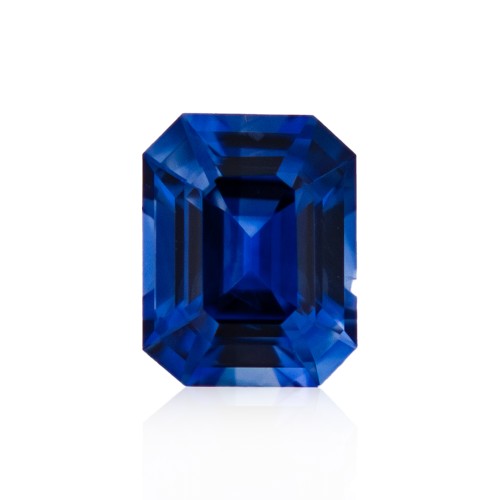 1.44ct Blue Sapphire