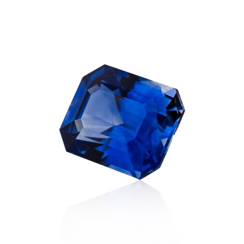 1.44ct Blue Sapphire