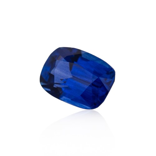 1.17ct Royal Blue Sapphire