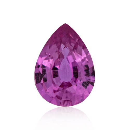 1.28ct Pink Sapphire