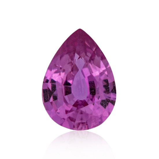 1.28ct Pink Sapphire