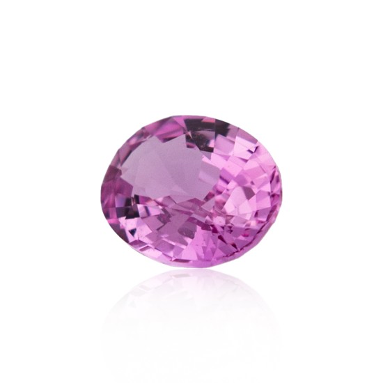 1.50ct Pink Sapphire