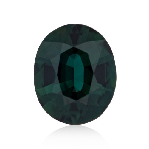 2.12ct Teal Sapphire