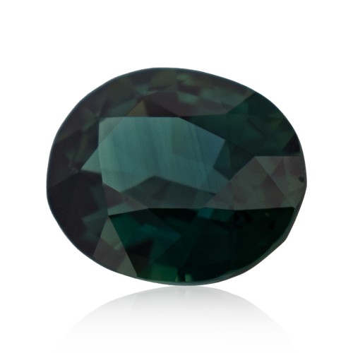 2.12ct Teal Sapphire