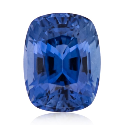 4.45ct Cornflower Blue Sapphire