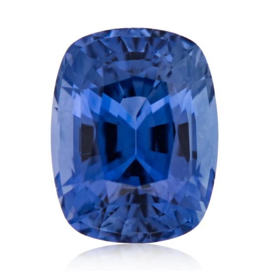 4.45ct Cornflower Blue Sapphire