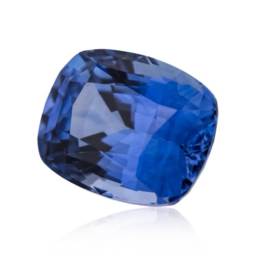 4.45ct Cornflower Blue Sapphire