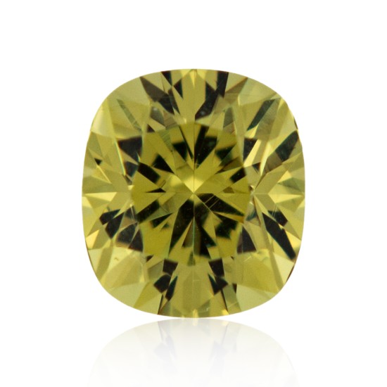 2.88ct Yellow Garnet