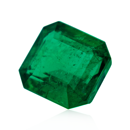 1.99ct Deep Green Emerald