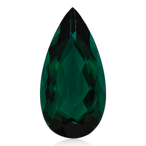 4.65ct Deep Teal Tourmaline