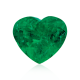 1.77ct Vivid Green Emerald