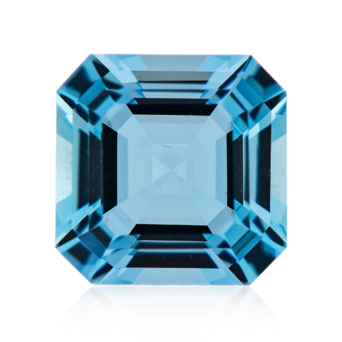 4.61ct Santa Maria Blue Aquamarine