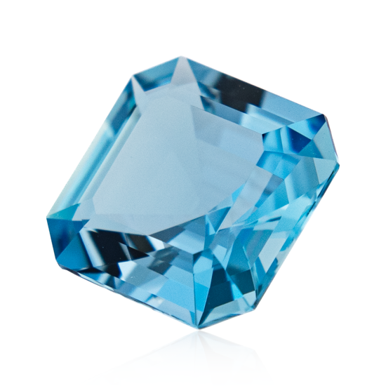 4.61ct Santa Maria Blue Aquamarine