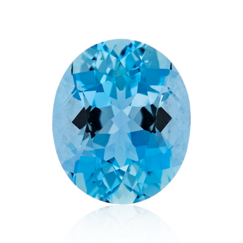 4.20ct Santa Maria Blue Aquamarine