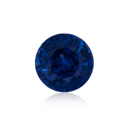 1.23ct Blue Sapphire