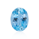 1.06ct Oval Aquamarine