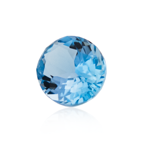 1.06ct Oval Aquamarine