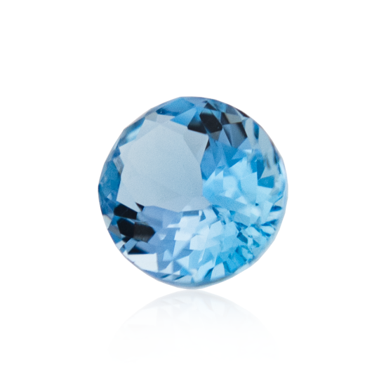 1.06ct Oval Aquamarine