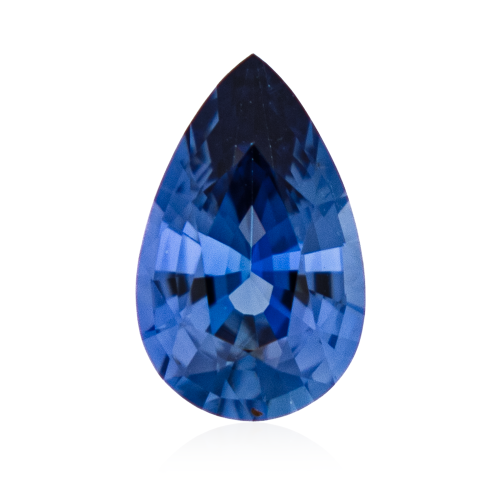 1.46ct Blue Sapphire