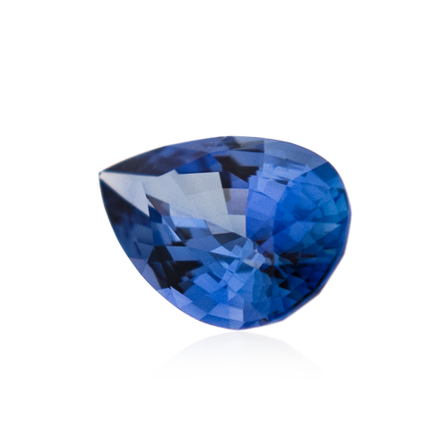 1.46ct Blue Sapphire