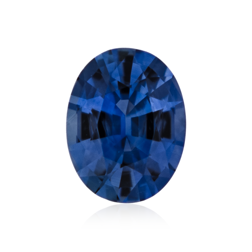 1.47ct Blue Sapphhire