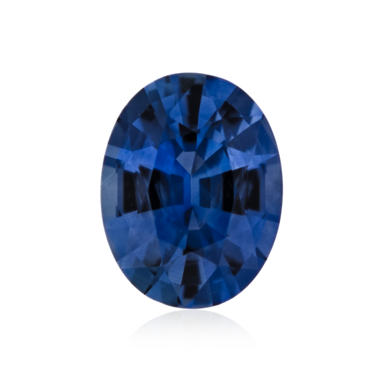 1.47ct Blue Sapphhire